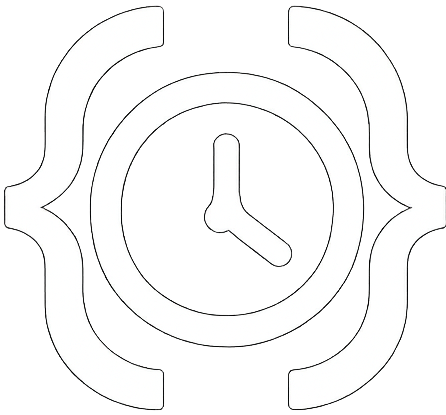 ChronoAPI Logo